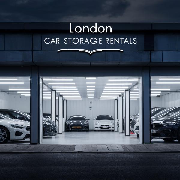 Finding the Perfect Garages to Rent in London: Tips From Central London Car Storage