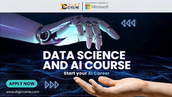 Data Science and AI Course: Data Science Course Benefits, Opportunities, and Career Growth with Digicrome