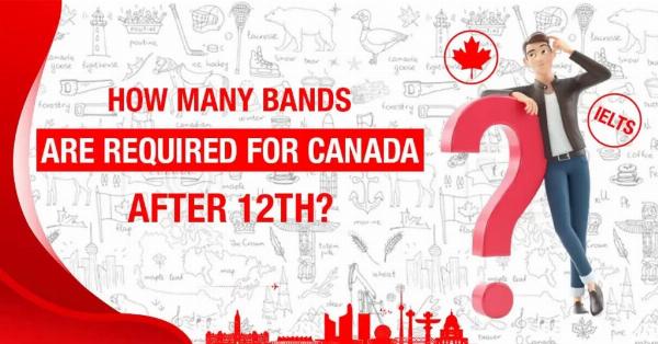 How Many Bands Are Required for Canada After 12?
