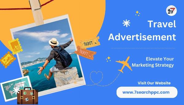 Travel Advertisement | Creative Travel Ads