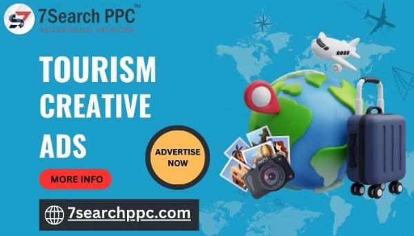 Tourism Creative Ads | Promote Travel Agency | Travel Ads