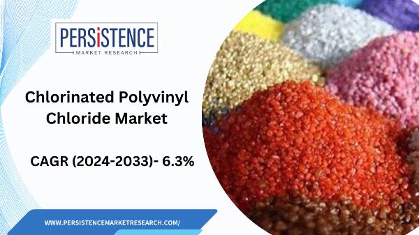 Chlorinated Polyvinyl Chloride Market: Booming Regional Developments and Opportunities