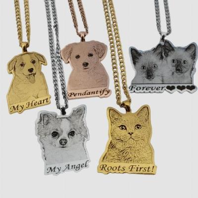 Custom Photo Necklaces for Families: Ideas for Creating Matching Sets