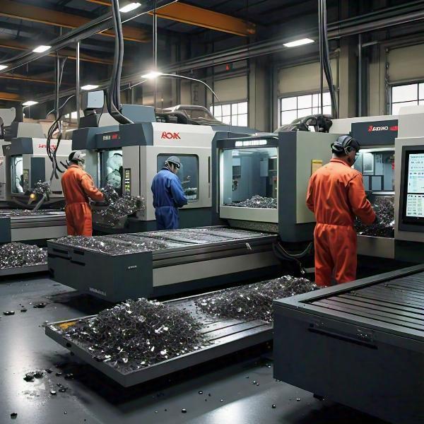 What Technologies Are Revolutionizing Custom Precision Manufacturing?