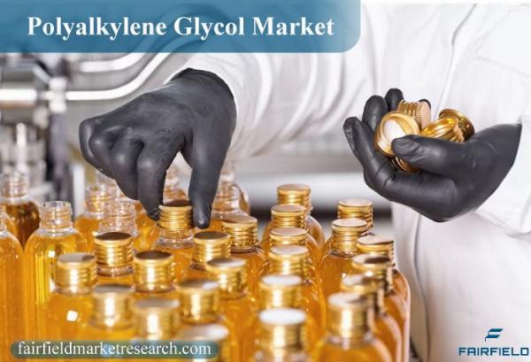 Polyalkylene Glycol Market Share & Size | Industry Report