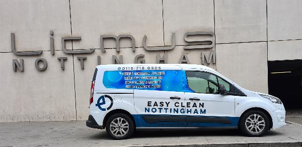 End of Tenancy Cleaning Nottingham: Ensuring a Smooth Transition