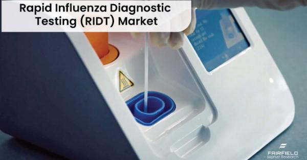Rapid Influenza Diagnostic Testing Market Size, Share, and Industry Trends 2031
