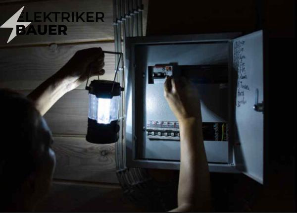 Schneller und Zuverlässiger Elektriker Notdienst