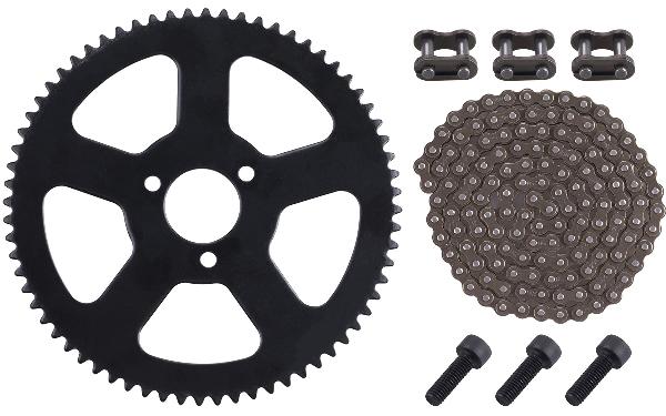 Motorcycle Chain Sprocket Market Anticipated CAGR of 5.2% Overview and Analysis