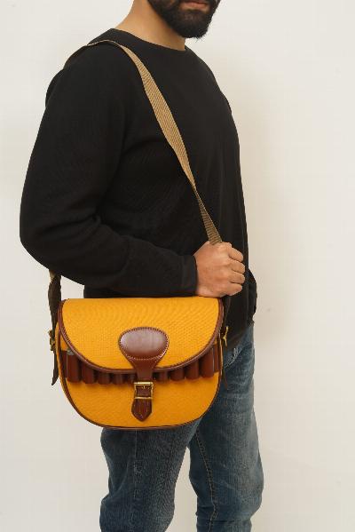 How Do I Know If a Canvas Cartridge Bag Is of Good Quality?
