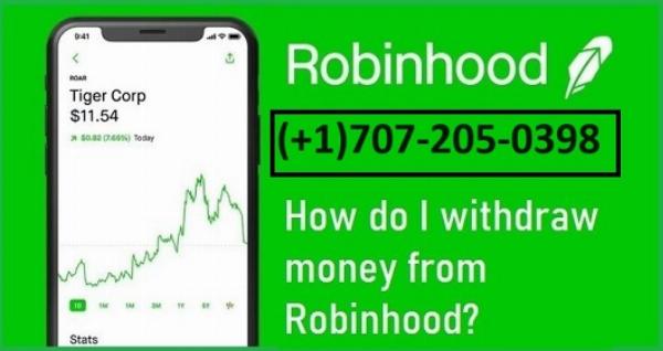 The BIG Problem with Robinhood Transfers: How to Withdraw Money Smoothly