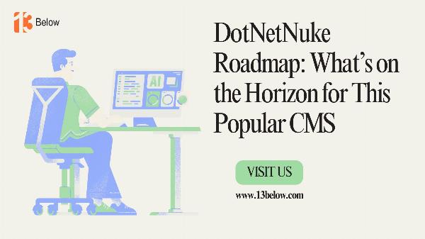 DotNetNuke Roadmap: What’s on the Horizon for This Popular CMS