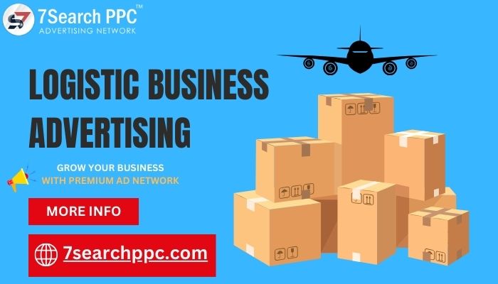 Logistics Business Advertising | Ads for Logistics | Creative Logistics Ads