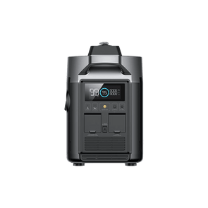 Power Your Adventures with EcoFlow Delta Solar Generator