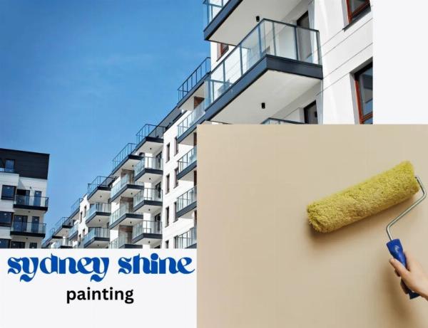 Top Strata Painters in Sydney - Sydney Shine Painting