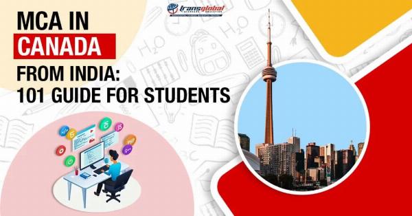 MCA in Canada from India: A Complete Guide for Students