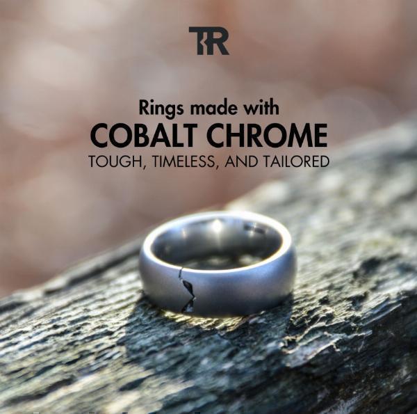 The Ultimate Guide to Choosing Your Wedding Band: Cobalt Chrome vs. Men's Safety Bands