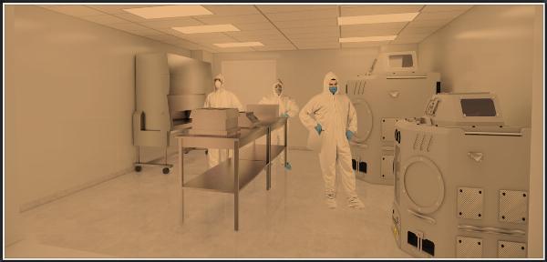What is the Top Equipment by Cleanroom Equipment Manufacturers for Cell and Gene Therapy Cleanrooms?