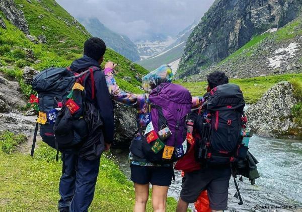 Hampta Pass: A Trekker's Paradise