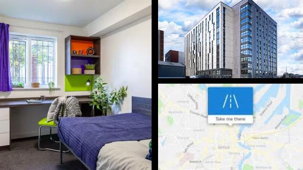 Experience Top-Tier Student Accommodation at Little Patrick Street
