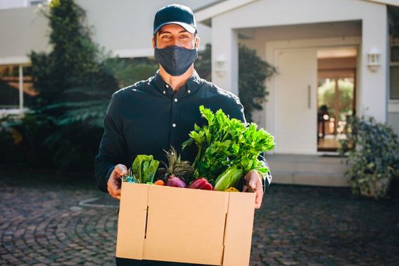 Online Grocery Market to Reach USD 4234.56 Billion by 2033