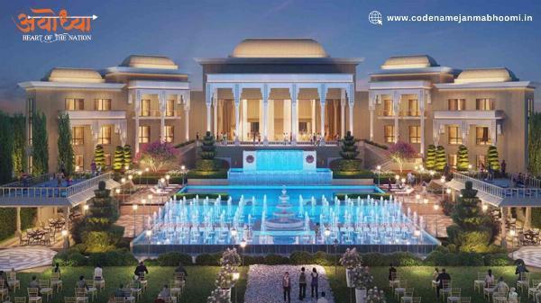 Discover Ayodhya's Beautiful Villa Bungalow Plots: Lord Ram's Birthplace!