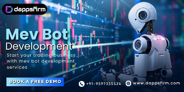 Harnessing Miner Extractable Value: Top MEV Bot Development Solutions