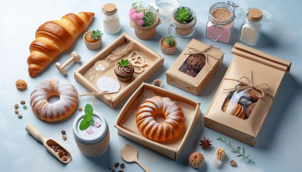 Top Eco-Friendly Packaging Ideas for Bakery Business in 2024