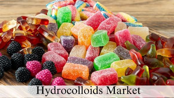 Hydrocolloids Market Size, Shares and Industry Forecast to 2032