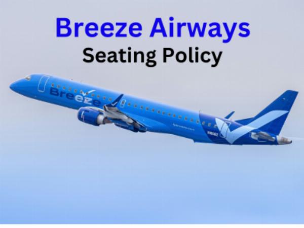 How Can I Reserve Seats on Breeze Airways?