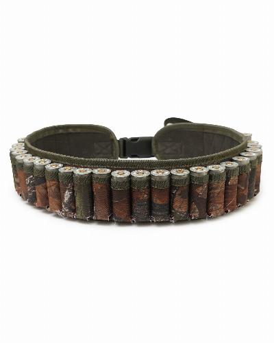 Embracing Tradition: The Timeless Appeal of Leather Cartridge Belts