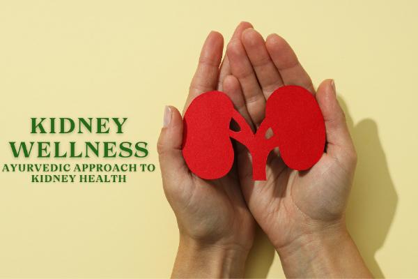 Kidney Wellness: Ayurvedic Approach to Kidney Health