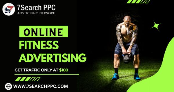Online Fitness Advertising | Fitness Advertising Network | Fitness Advertising | Fitness Ads