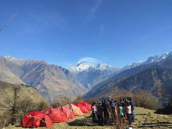 Exploring the Majestic Kuari Pass Trek: A Detailed Itinerary