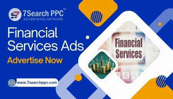 Financial services ads | Financial Ads | CPM Traffic