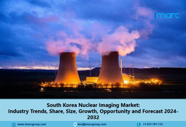 South Korea Nuclear Imaging Market 2024-32: Size, Trends and Forecast