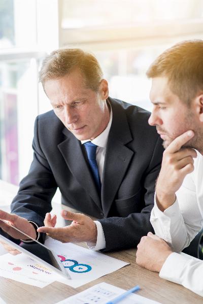 The Role of Modern Business Consultants In Driving Success