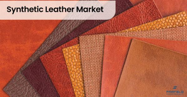 Synthetic Leather Market - Global Growth, Share, Trends, Demand and Analysis Report Forecast 2030