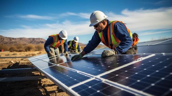 Commercial Solar Solutions: Leading the Way with SunShakti