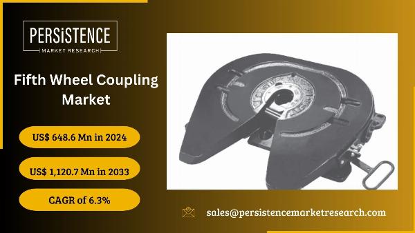 Fifth Wheel Coupling Market: Spotlight on Top Key Players and Competitive Landscape