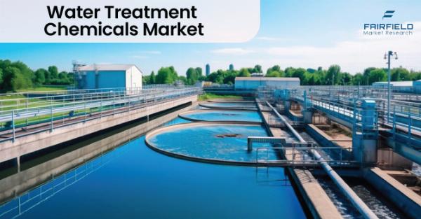 Water Treatment Chemicals Market Volume, Analysis, Future Prediction, Overview and Forecast 2030