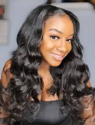 Embrace Effortless Elegance: Wavy Hair Wigs