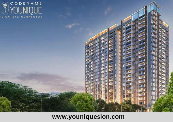 Sheth Codename Younique in Sion, Mumbai