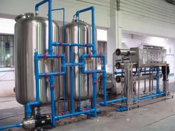 Commercial Water Filtration Systems: Ensuring Clean and Safe Water with Mid Water