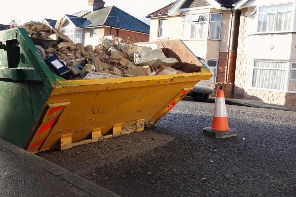 A Comprehensive Guide to Skip Hire in London