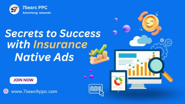 Insurance Native Ads | Insurance Planning Ads