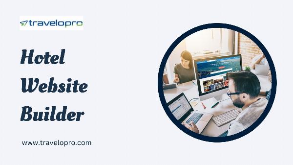 Hotel Website Builder