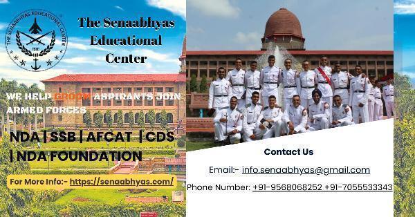 Top NDA Coaching In Agra