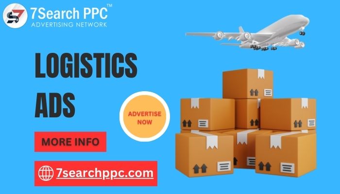 Logistics Ads | Logistics Advertisement | Logistics Advertising Ideas