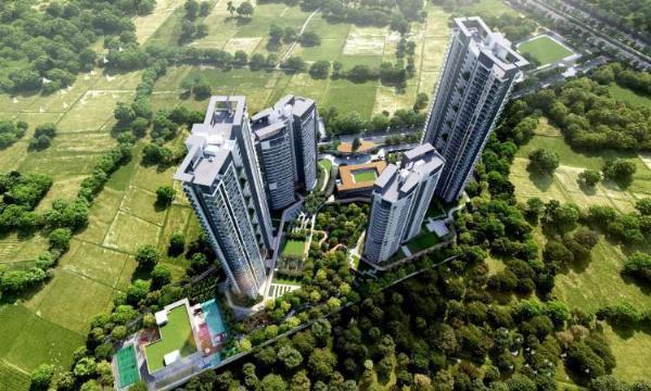 Godrej Sector103: Ultra-Luxury Apartments with Prime Connectivity